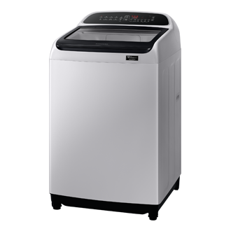SAMSUNG WA90J5 , Top Loading Washer, Beautifully Curvaceous with Wobble Technology, 9Kg