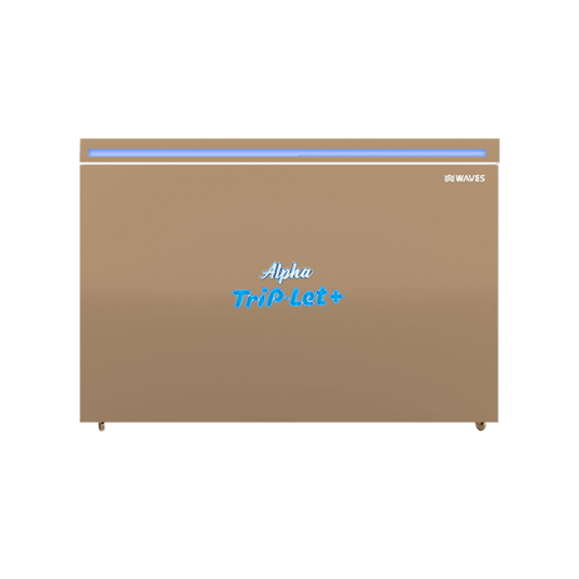 WAVES Alpha Glass Door WDF 309