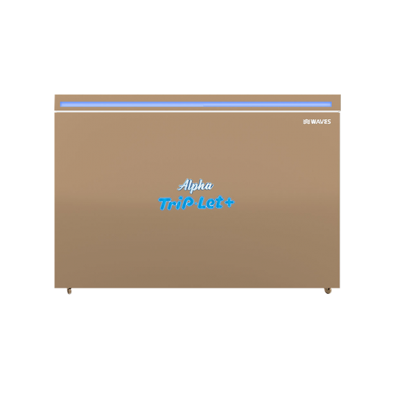 WAVES Alpha Glass Door WDF 313