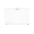 Waves 368 Liters Single Door Chest Freezer 313 WDF Stainless steel