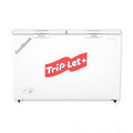 Waves Deep Freezer WDFT-318-CB Cool Bank Series
