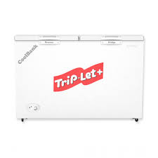 Waves Deep Freezer WDFT-318-CB Cool Bank Series