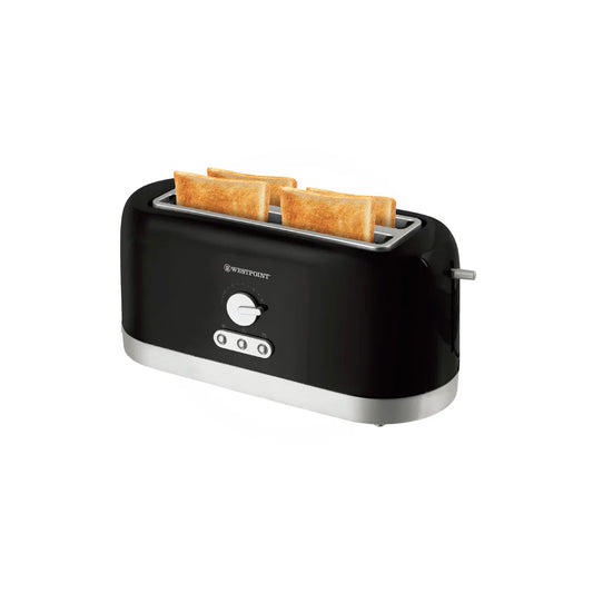 Westpoint Deluxe 4 Slice Pop Up Toaster WF2528