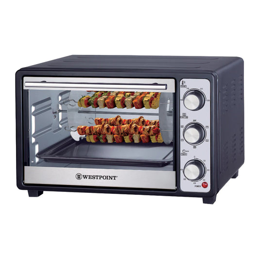 Westpoint Deluxe Rotisserie Oven with Kebab Grill WF2610