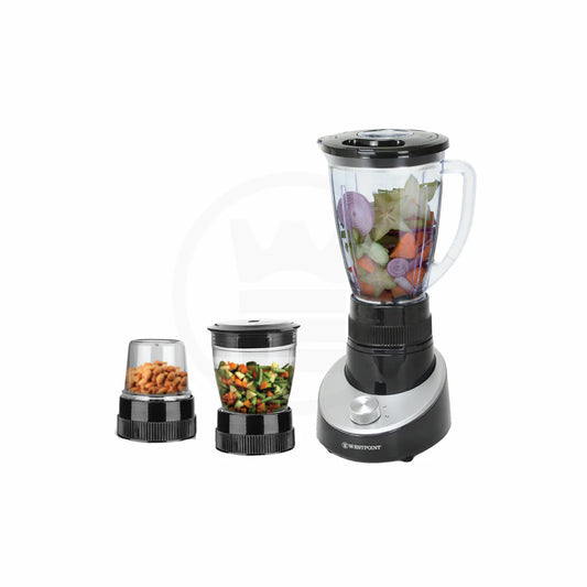 Westpoint Deluxe Blender and Grinder WF304