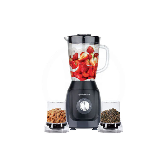 Westpoint Deluxe Blender and Grinder WF343