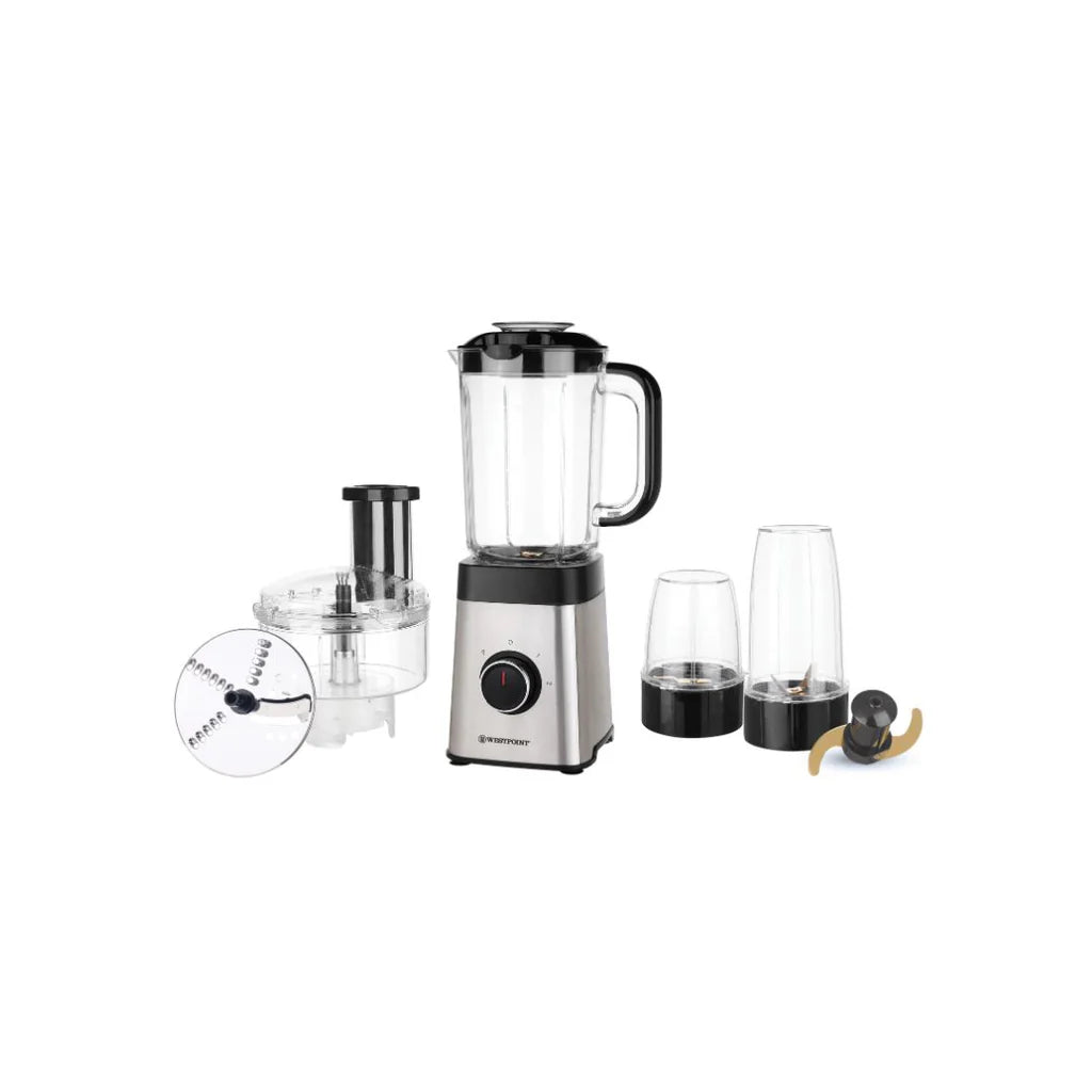 Westpoint Professional Kitchen Chef 4 in 1 WF445