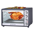 Westpoint Deluxe Convection Rotisserie Oven with Kebab Grill WF4711