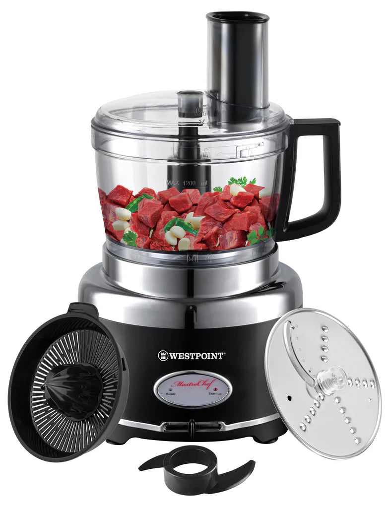 Westpoint Kitchen Robot WF504