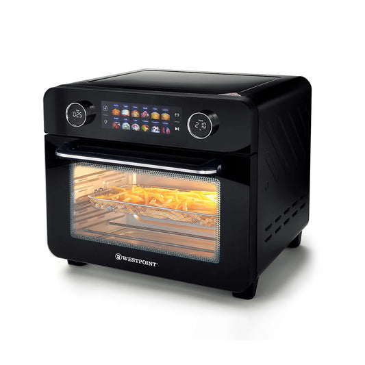Westpoint Deluxe Air Fryer With Rotisserie Oven WF5259
