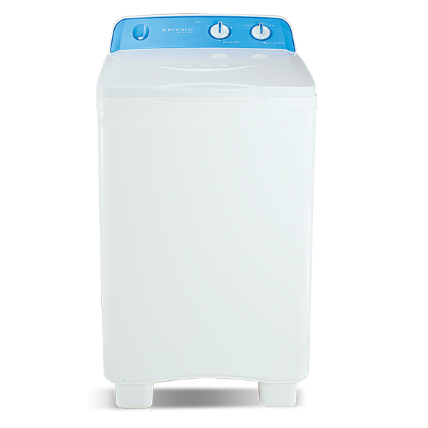 EcoStar Washing Machine - Washer 12KG WM12-400W