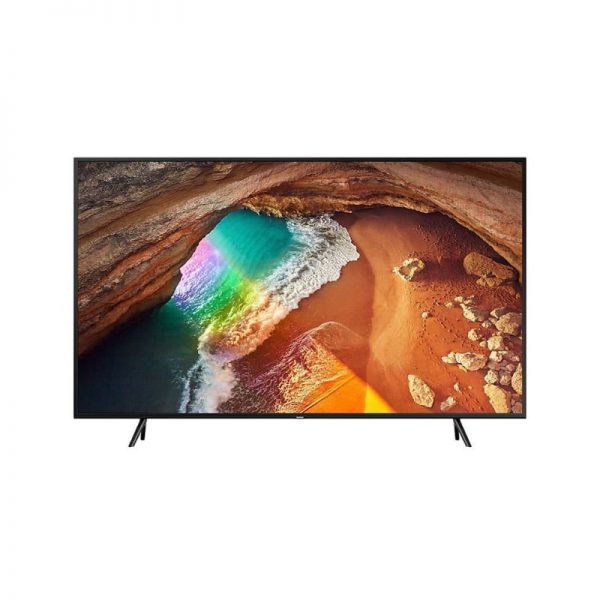 Samsung 75″ 4K Flat Smart QLED TV Q60R – Harris Traders